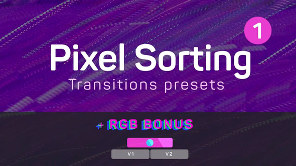 pixel sorter after effects free download